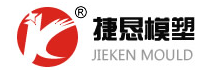 TAIZHOU HUANGYAN JIEKEN MOULD CO.,LTD